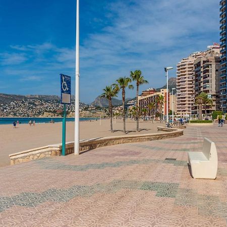 Apartamento Arenal 5 - PlusHolidays Calpe Exterior foto