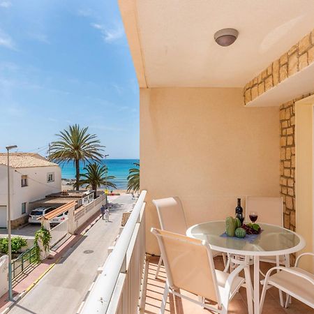 Apartamento Arenal 5 - PlusHolidays Calpe Exterior foto