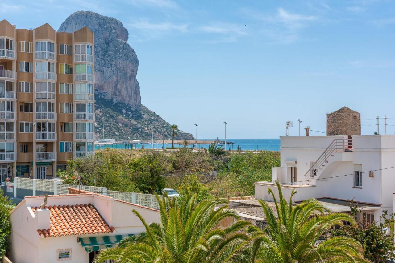 Apartamento Arenal 5 - PlusHolidays Calpe Exterior foto