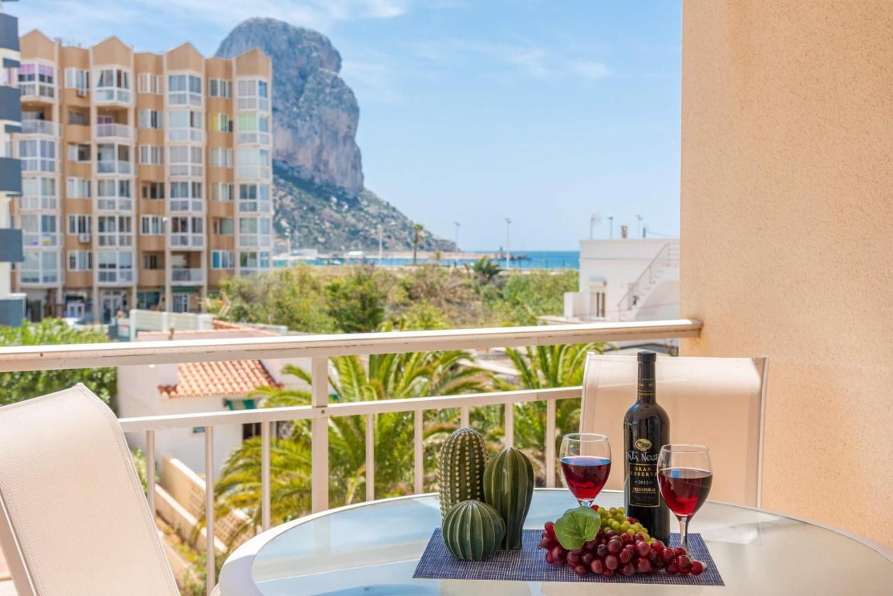 Apartamento Arenal 5 - PlusHolidays Calpe Exterior foto