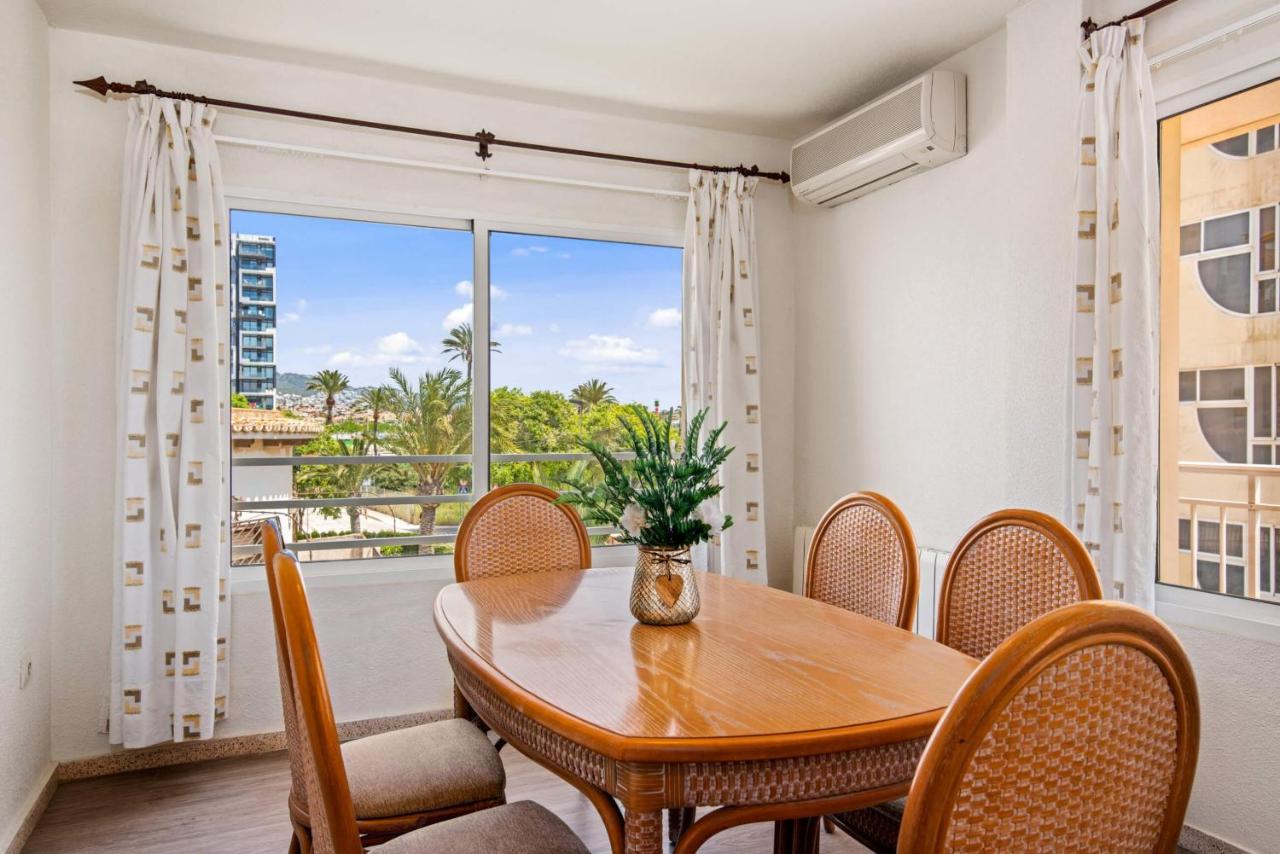 Apartamento Arenal 5 - PlusHolidays Calpe Exterior foto