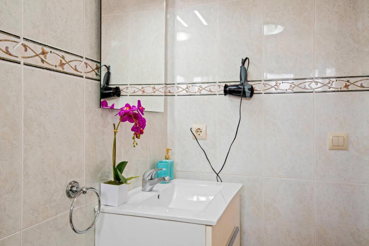 Apartamento Arenal 5 - PlusHolidays Calpe Exterior foto