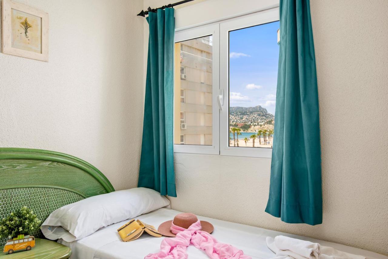Apartamento Arenal 5 - PlusHolidays Calpe Exterior foto