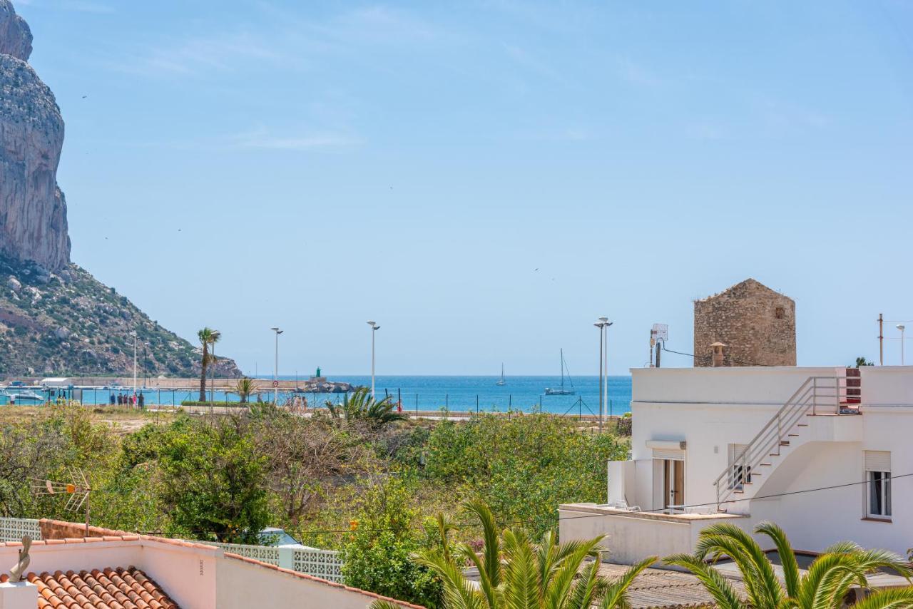 Apartamento Arenal 5 - PlusHolidays Calpe Exterior foto