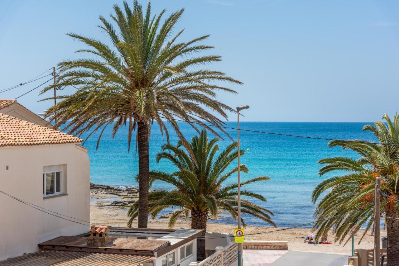 Apartamento Arenal 5 - PlusHolidays Calpe Exterior foto