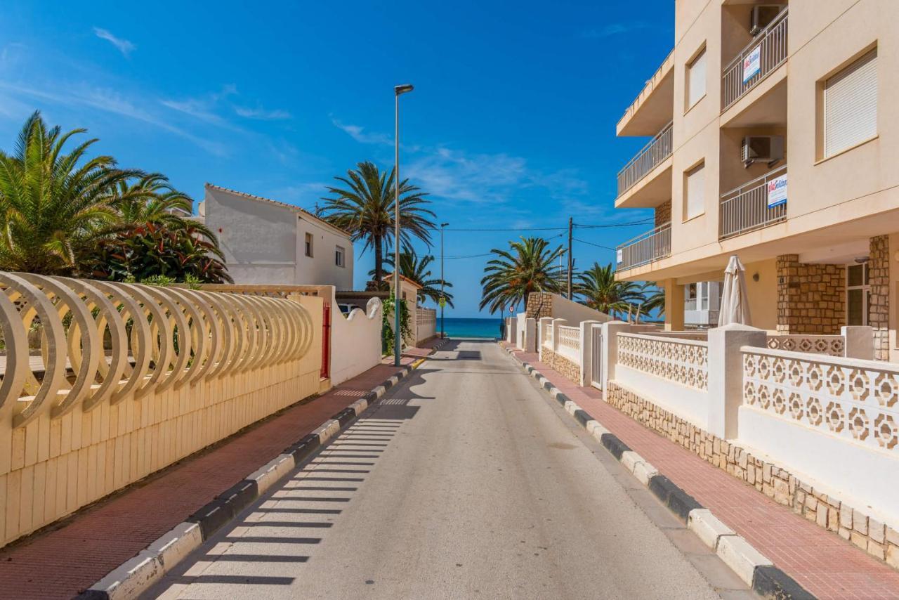 Apartamento Arenal 5 - PlusHolidays Calpe Exterior foto