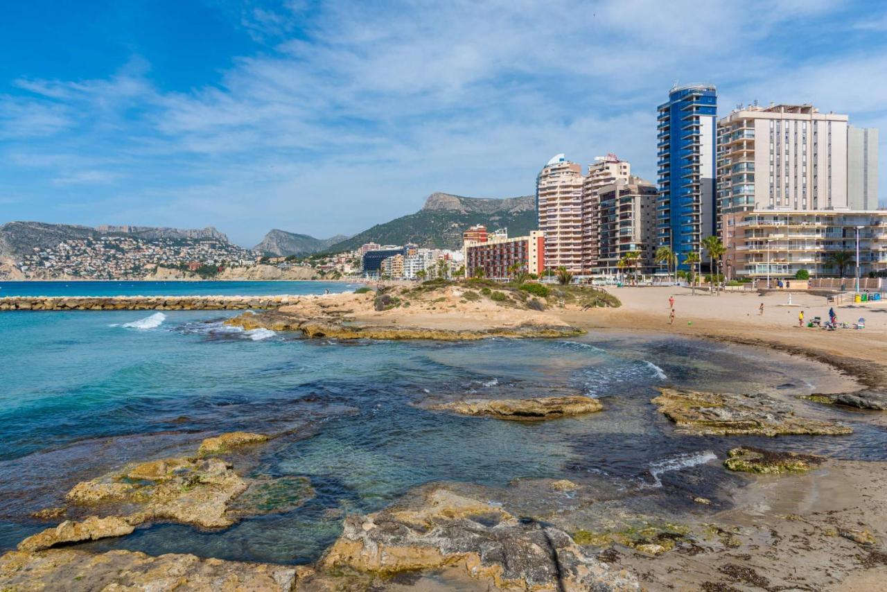 Apartamento Arenal 5 - PlusHolidays Calpe Exterior foto