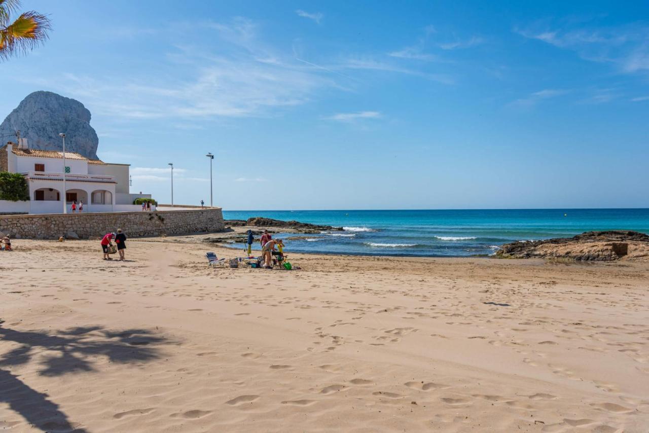 Apartamento Arenal 5 - PlusHolidays Calpe Exterior foto