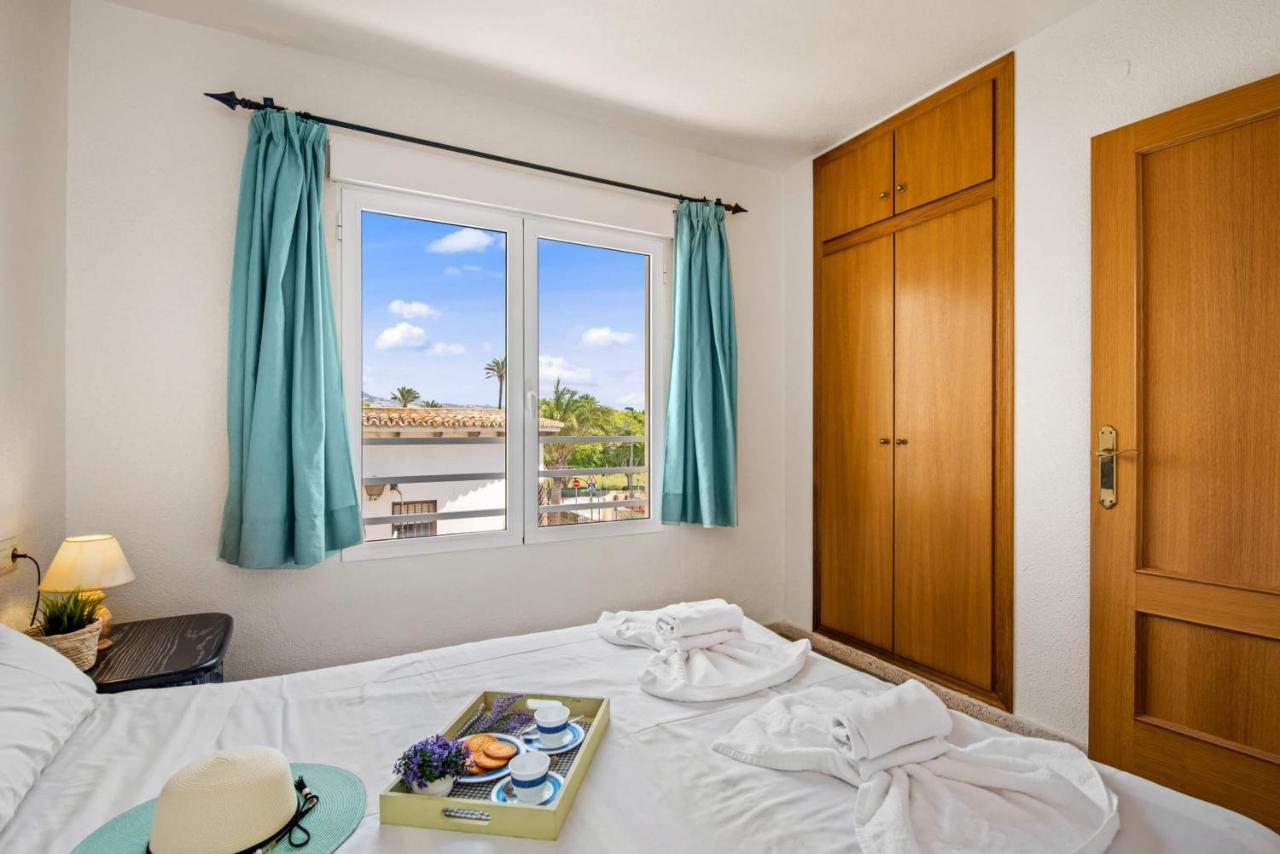 Apartamento Arenal 5 - PlusHolidays Calpe Exterior foto