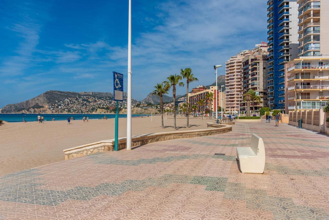 Apartamento Arenal 5 - PlusHolidays Calpe Exterior foto