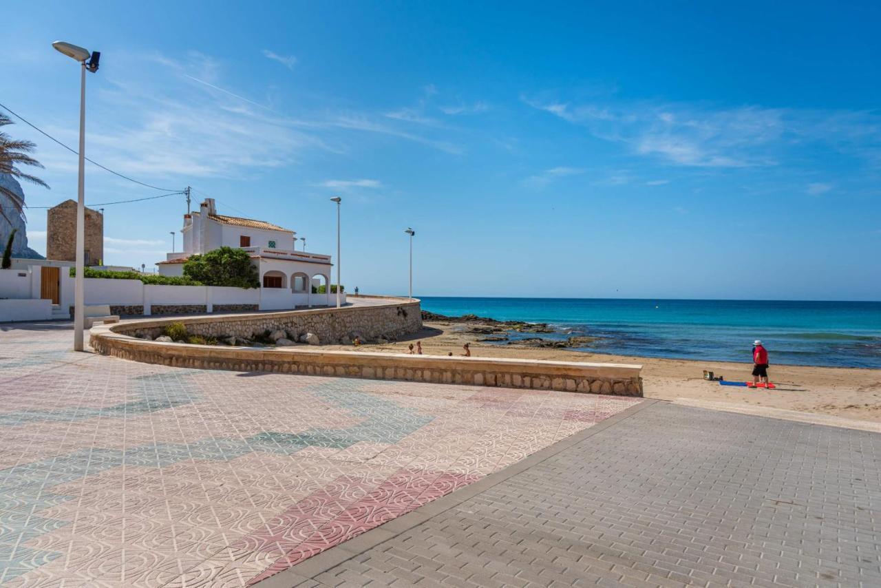 Apartamento Arenal 5 - PlusHolidays Calpe Exterior foto